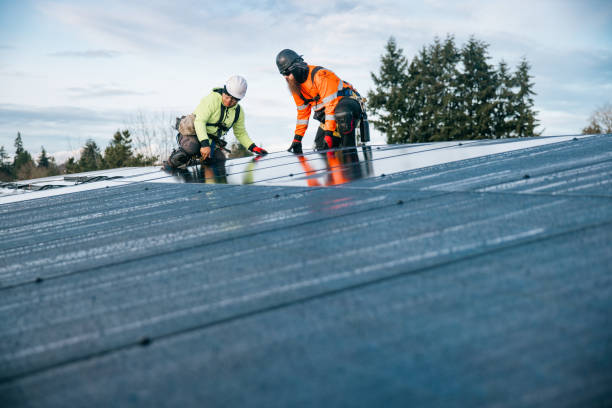 Reliable Gutter Installation contractor in Lafayette, CA by Roof Repair Smedway